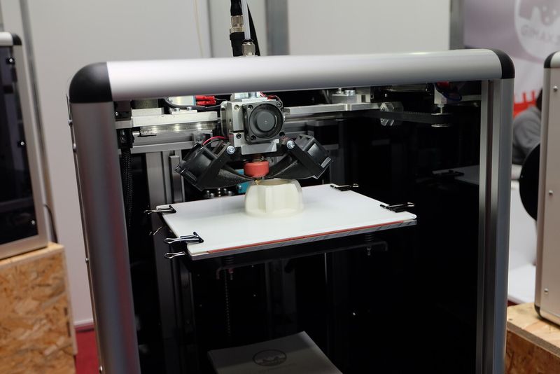 Impressionen von Rapidtech und Fabcon 3D 2015 in Erfurt (Bild: Schreier)