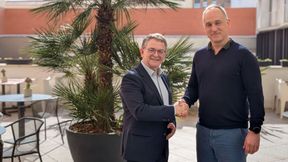 Dr. Roland Fornika (links) ist zum Präsidenten der FECCIA gewählt worden. (Bild: VAA)