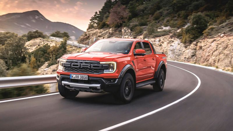 Ford bringt die Neuauflage seines Pick-up-Modells Ranger auch nach Deutschland. (Bild: Ford)