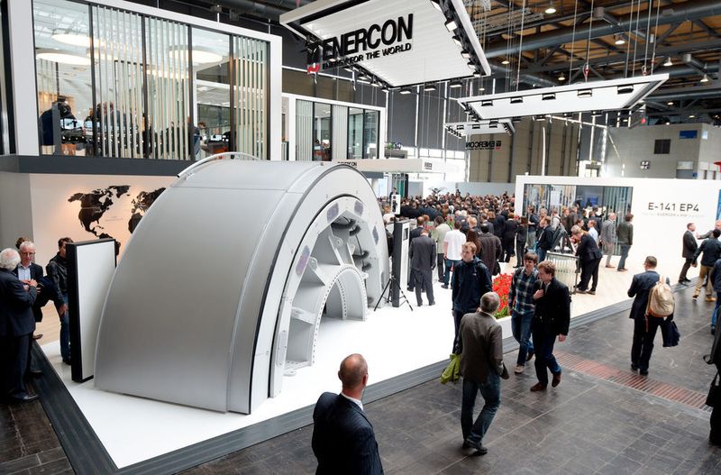 Von umweltfreundlicher Energieerzeugung über Energieeffizienz bis hin zum Energiemanagement – die Leitmesse Energy der Hannover Messe 2017 zeigt viele Möglichkeiten. (Hannover Messe)