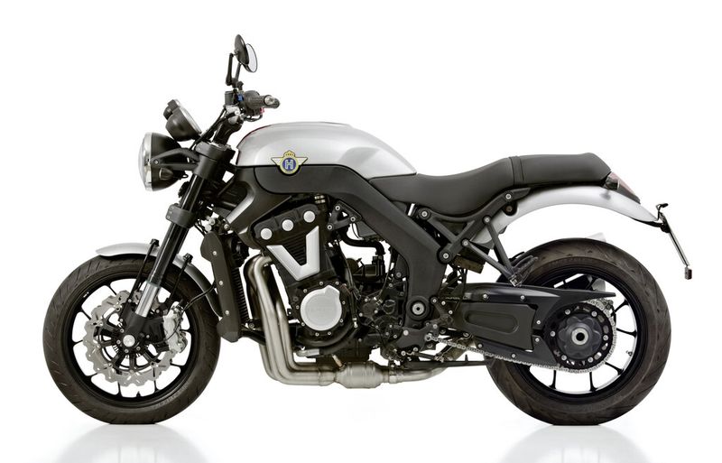 Die 3D-CAD-Software von Dassault Systèmes ermöglicht eine Rundum-Ansicht der Horex-Motorräder. (Bild: Horex)