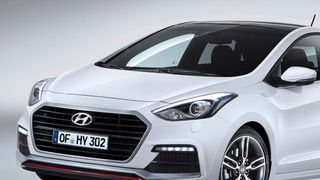 Künftig gibt es den Hyundai i30 mit 186 PS. (Foto: Hyundai)