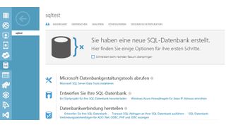 Mit Azure SQL DB stellt Microsoft eine relationale, als Dienst bereitgestellte Datenbank für Cloud-Umgebungen zur Verfügung. (Bild: Microsoft / Thomas Joos)