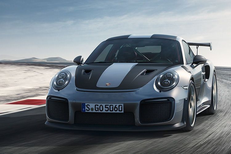 Der GT2 RS kostet rund 285.000 Euro. (Porsche)