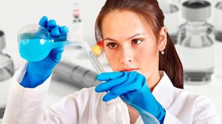 Die Betriebe der Chemie sind verlässliche Ausbilder – trotz der aktuellen Krisenlage in der Branche. (Bild: gemeinfrei)