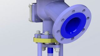 De Dietrich Process Systems (DDPS) passt die Bodenablassventile an die Kundenanforderungen an (DDPS)