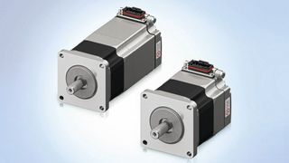 Die leistungsstarken Schrittmotoren der AZ-Serie von Oriental Motor. (Bild: Oriental Motor)