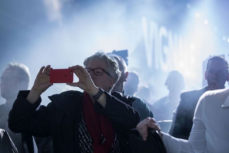 Impressionen von der Show Go Further 2016. (Ford of Europe)