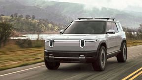 Der E-Autobauer Rivian bringt in den USA den SUV R2 auf den Markt. (Bild: Rivian)