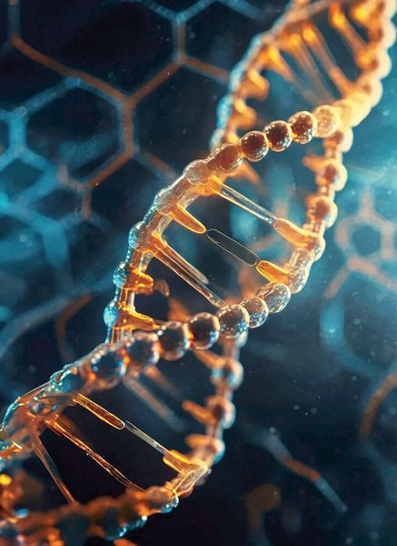 1. Die DNA  Wenn wir über die Entdeckung der DNA sprechen, dann sprechen wir häufig über die Watson-Crick-Basenpaarung. Die initiale Entdeckung der DNA reicht in das 19. Jahrhundert zurück. Der schweizerische Physiker Friedrich Miescher entdeckte die „Nukleinsäure“ 1869 als erster Wissenschaftler in Leukozyten.  Dennoch wurde die Bedeutung erst im 20. Jahrhundert erkannt. Die DNA codiert für die genetischen Informationen unser aller Leben. Auf den Erkenntnissen von Miescher aufbauend forschten auch James Watson and Francis Crick, die schließlich 1962 den Nobelpreis für die Identifizierung der DNA-Doppelhelix Struktur erhielten.   Lesetipp: 10 Die Sprache der Gene verstehen – KI-Modell soll DNA übersetzen (Bild: frei lizenziert)
