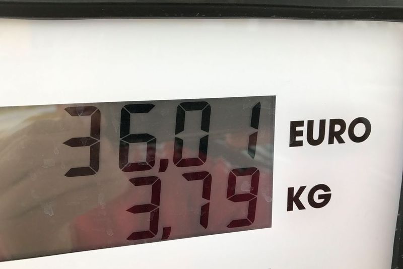 Das Kilo H2 kostet zurzeit keine 10 Euro. (Toyota)