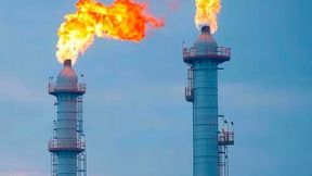 The World Bank’s 'Global Gas Flaring Tracker Report' shares that global gas flaring increased from 157 bcm in 2024 to 167 bcm in 2025, a 6 % increase.  (Source: © JAYDA RIN - stock.adobe.com)