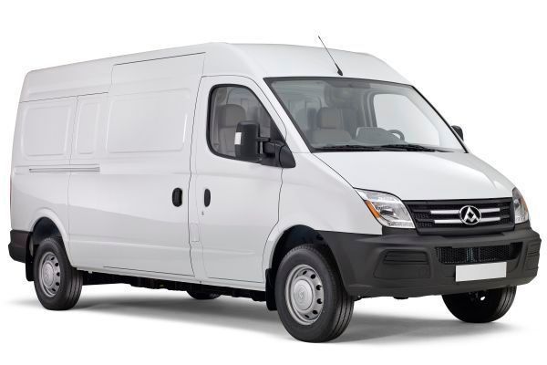 Auch Exoten wie der Maxus EV80 finden sich in der Liste der Fahrzeuge, für die bislang der Umweltbonus beantragt wurde - bislang ganze 208 Mal. (Maxus)