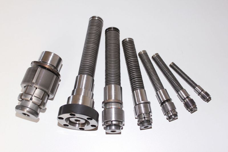 Bild 5: Die ASS-Automatikspanner werden in den Größen HSK 25 bis HSK 100 als Standard-, Präzisions- und Sonderausführung angeboten.  (Bild: Sigma)