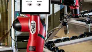 Auch in der Kunststoffteilefertigung fallen viele Arbeiten an, die für den Menschen auf Dauer eintönig oder belastend sind. Eine neue Generation maschineller Assistenten macht es möglich, monotone und nicht ergonomische Tätigkeiten flexibel und ohne großen Aufwand zu automatisieren, wie Rethink Robotics erklärt. (Rethink Robotics)