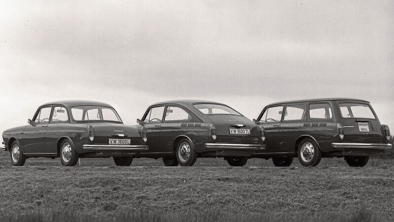 Neben Käfer (Typ 1) und Bus (Typ 2) wurde der nächste Fahrzeugtyp bei Volkswagen verständlicherweise intern Typ 3 genannt. Ab 1961 ergänzte der VW 1500/1600 das Modellangebot der Wolfsburger.