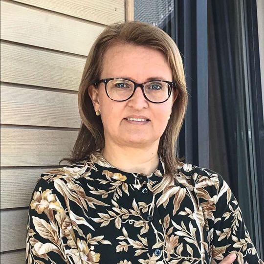 Ann-Katrin Kackur ist Regional Head of Human Resources Central Europe Region bei Danfoss.(Bild:  Danfoss)