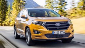 Unter anderem müssen ältere Ford Edge zur Fehlerdiagnose in die Vertragswerkstätten.  (Foto: Ford)