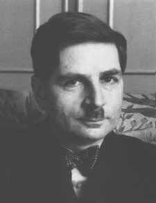 Walter Schottky in England etwa um 1920. (Bild: frei lizenziert)
