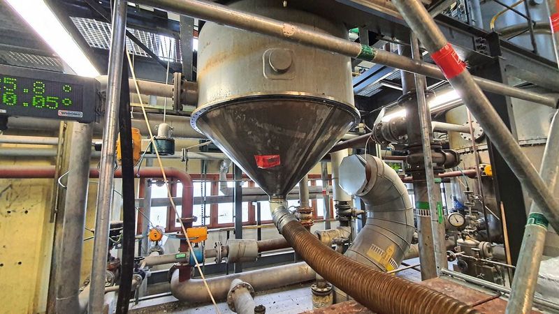 Der Tubemaster arbeitet schonend, effektiv und ohne Einsatz von Wasser (Mycon)