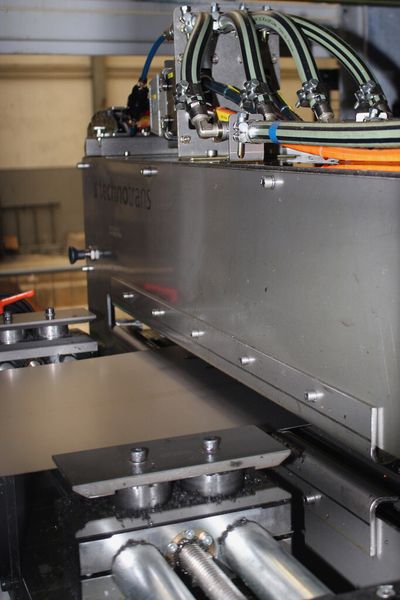 Fischer & Kaufmann setzen weiter auf das Sprühbeölungs-Know-how von Technotrans....hier einige Impressionen der eingesetzten Systeme. (Bild: Technotrans)