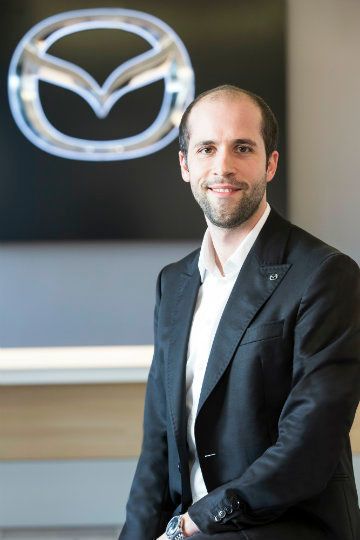 Stefan Kampa übernimmt zum 1. April 2016 die Position Senior Manager Flottenvertrieb und Remarketing bei Mazda Deutschland. (Foto: Mazda)