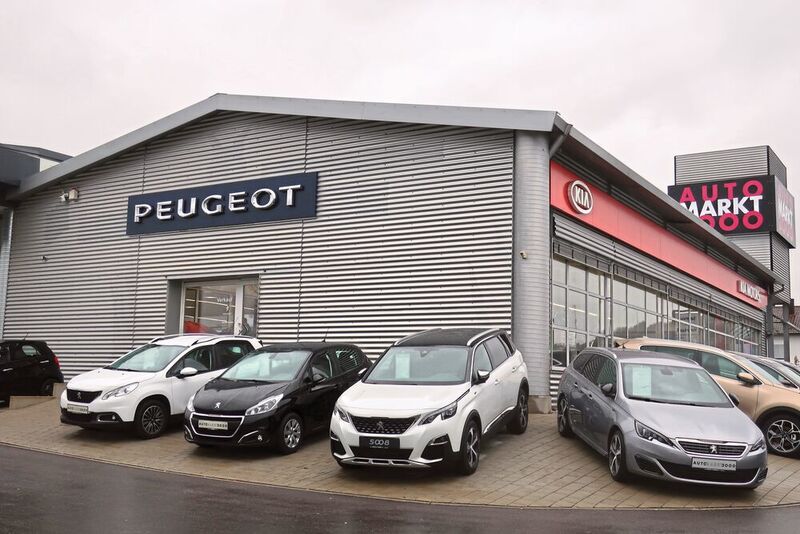 Für Peugeot besteht ein offizieller Vermittlervertrag. (Grimm/»kfz-betrieb«)