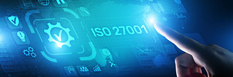 Zur erfolgreichen ISO 27001-Zertifizierung gelangt man in sechs Schritten.