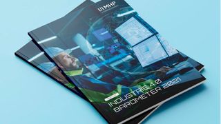 Rückblick auf 2021: Die Industrie 4.0-Studie wird bereits das vierte Jahr in Folge publiziert. (MHP)