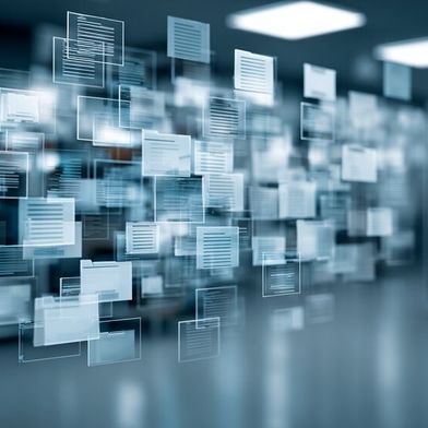 Als vollständiges Client-Server-System verwaltet UrBackup Dateisicherungen und Systemabbilder zentral. (Bild: Midjourney / KI-generiert)