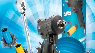 Das Komplettset enthält die wichtigsten Werkzeuge für den Radwechselprofi. (Hazet)