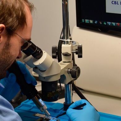 Bei den defekten Systemdatenträgern, die bei CBL Datenrettung behandelt werden, machen SSDs inzwischen rund 70 Prozent aus. Hier muss sich das Unternehmen auf neue Controller wie die von Maxio Technology einstellen. (Bild: CBL )