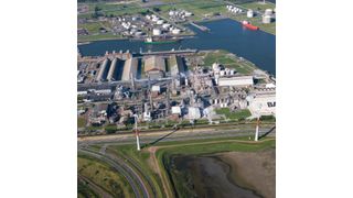 BASF's Antwerpen site, the company's second largest folloing its headquarters in Ludwigshafen. (Picture: BASF SE)