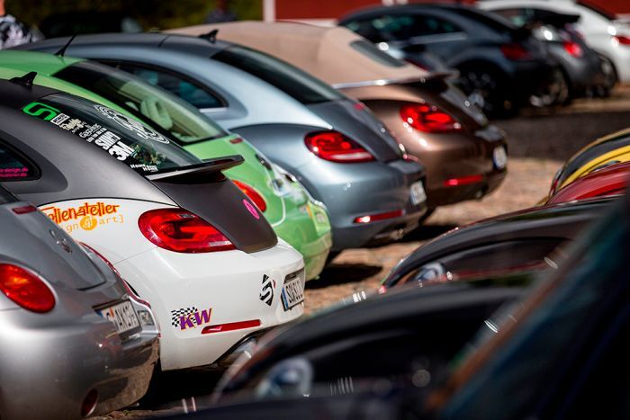 Platz 8: Volkswagen 6,1% (im Vorjahr 8,3%) (Bild: Volkswagen)