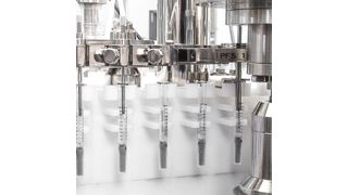 Kompakt und für die Produktentwicklung ideal geeignet: Die neuen Triple-Füller von Steriline. (Bild: Steriline)