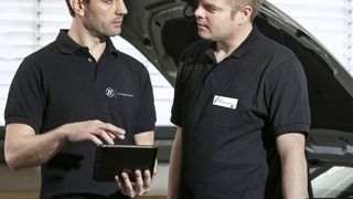 Werkstattpartner von G.A.S. sollen von der Telematik-Lösung von ZF Aftermarket profitieren. (Bild: Ralf Barthelmes)