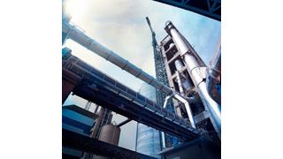 Thyssenkrupp ist einer der wenigen Komplettanbieter für die Zement-Industrie – von der einzelnen Maschine bis hin zu kompletten Anlagen. (Thyssenkrupp)