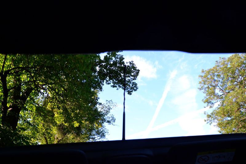 … und das Verdeck dauerhaft offen bleiben durfte.  (Michel/»kfz-betrieb«)