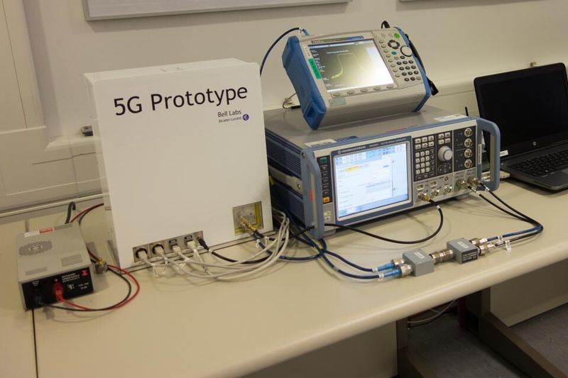 Mit einem Prototypen demonstrierten die Entwickler bereits... (Bild: Srocke)