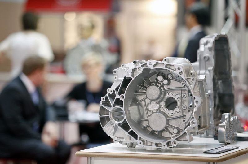 NEWCAST 2015 - le salon mondial spécialisé dans les produits en fonte et le forum NEWCAST (Image : NEWCAST)