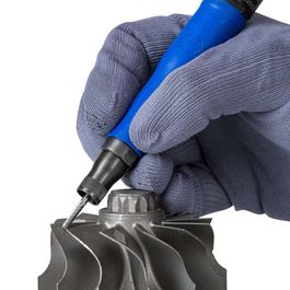 Pencil die shop grinder bits