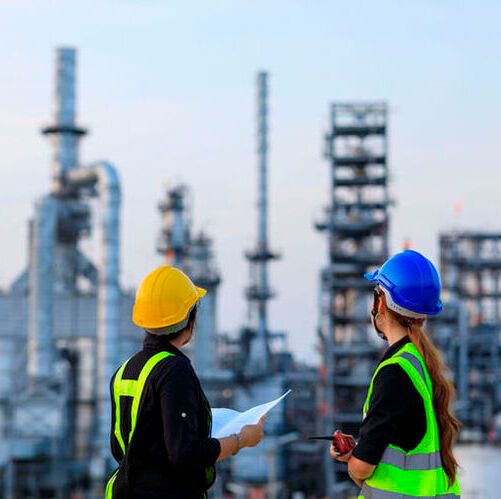 At a glance: Plant engineering projects from across the globe.(Source: ©  sutthichai - stock.adobe.com)