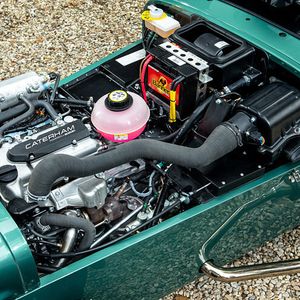 (Foto: Caterham/Matthew Howell)