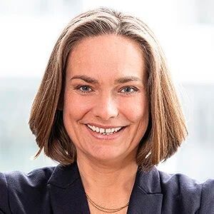 Claudia Frese ist seit September 2020 Chief Executive Officer der Strato AG.