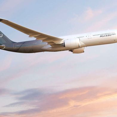 Air bp and Airbus have signed a multi-year contract for the supply of fuel. (Image:Airbus)