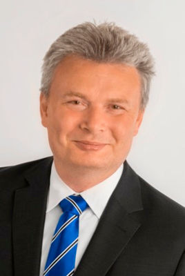 Aleš Drábek, Chief Disruption & Digital Officer (CDDO) von Conrad.  (Conrad)
