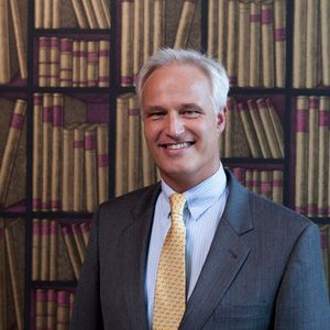 Carl Martin Welcker, General Commissioner of the EMO Hannover 2017.