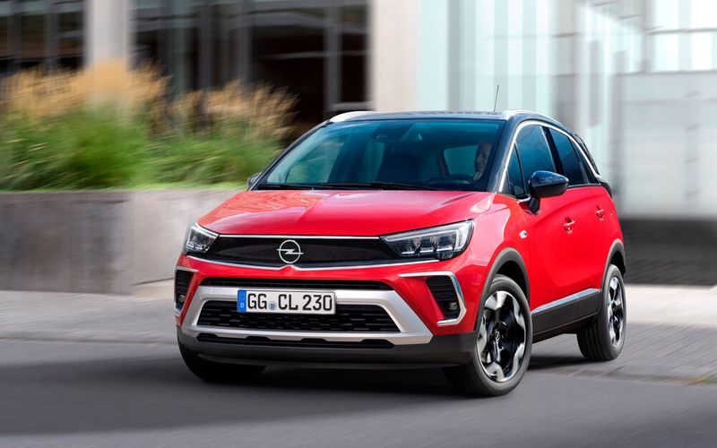 Opel hat sein Modell Crossland überarbeitet. Die neue Version soll ab Anfang 2021 verfügbar sein.