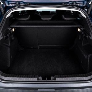 Wichtig ist für einen Kombi vor allem das Ladevolumen. Hier bietet der Strike annehmbare 600 Liter Stauraum an.(Bild:  Dacia)