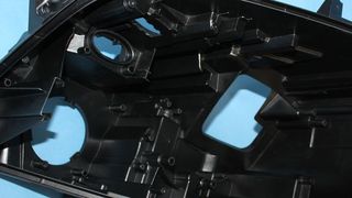 Kegelmann Technik Scheinwerfergehäuse im Rimflex-Verfahren hergestellt. (Bild: Kegelmann)